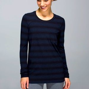 Lululemon Find Your Zen Long Sleeve